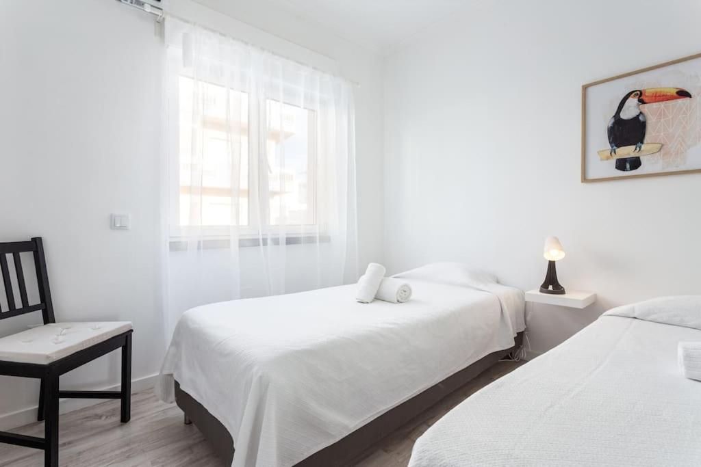 Blife Farensya Private Rooms ファロ エクステリア 写真