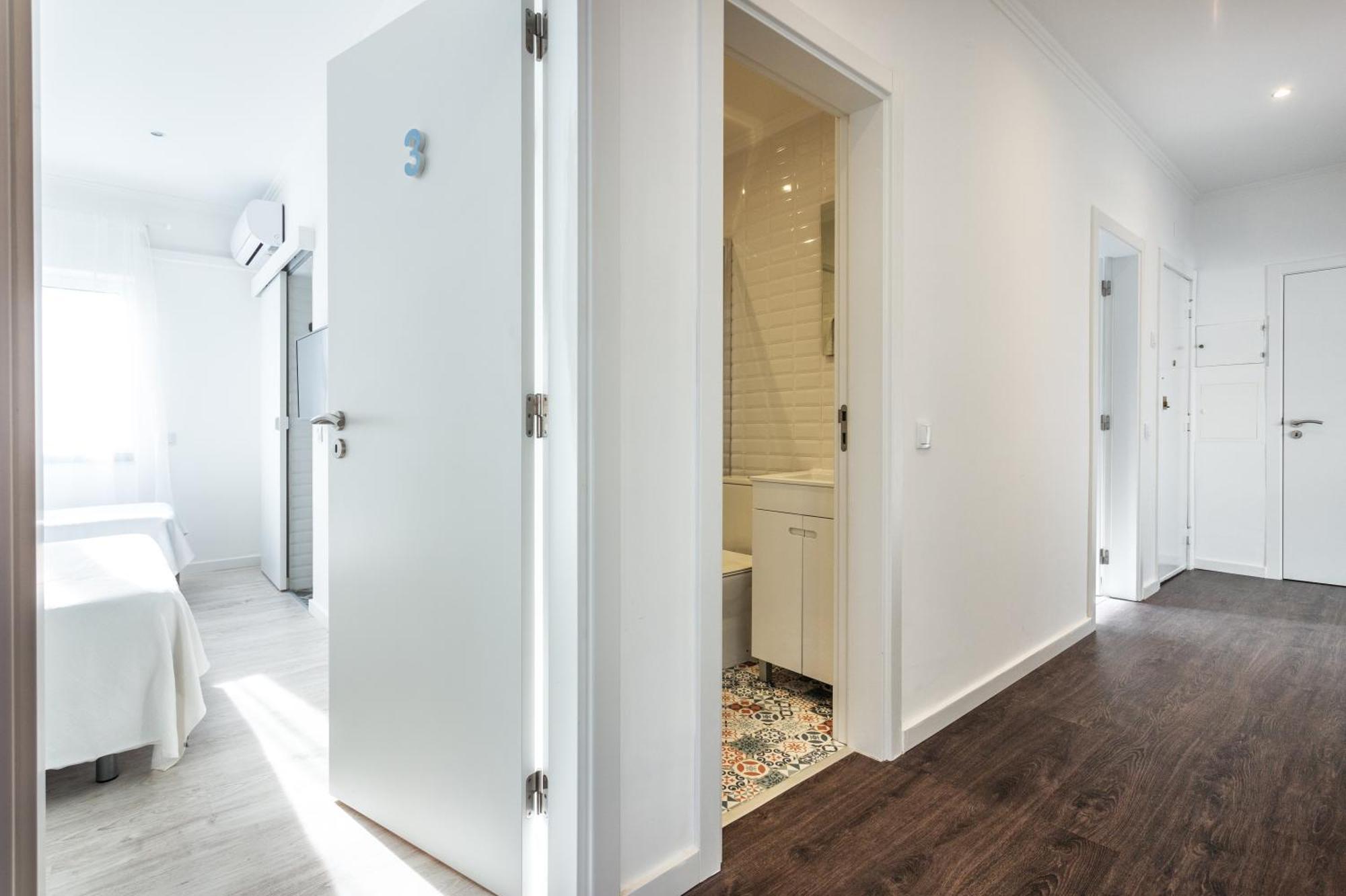 Blife Farensya Private Rooms ファロ エクステリア 写真